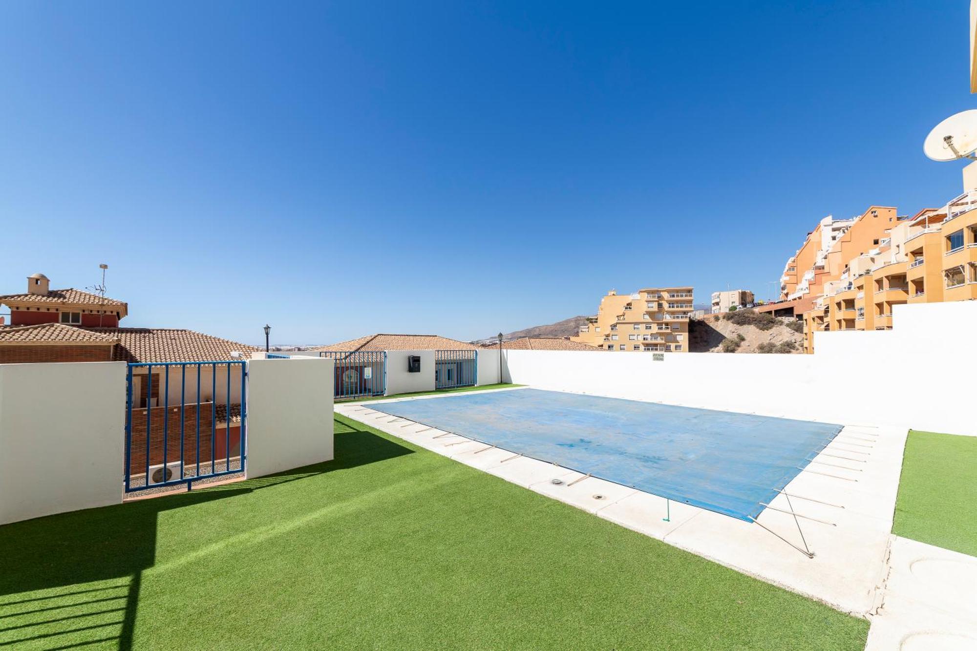 Bahia Almeria Aguadulce  Ngoại thất bức ảnh